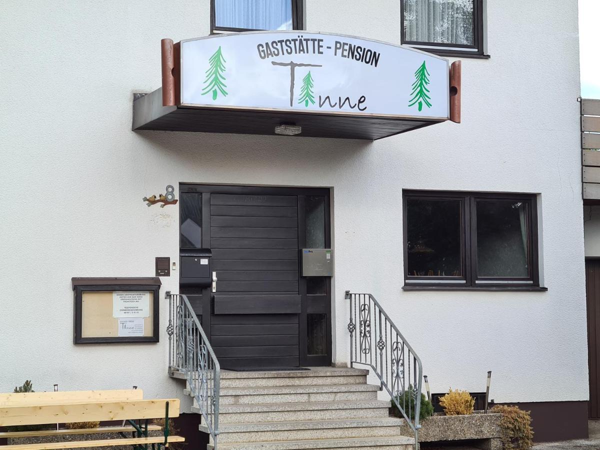 Pension Tanne Neumarkt in der Oberpfalz Esterno foto