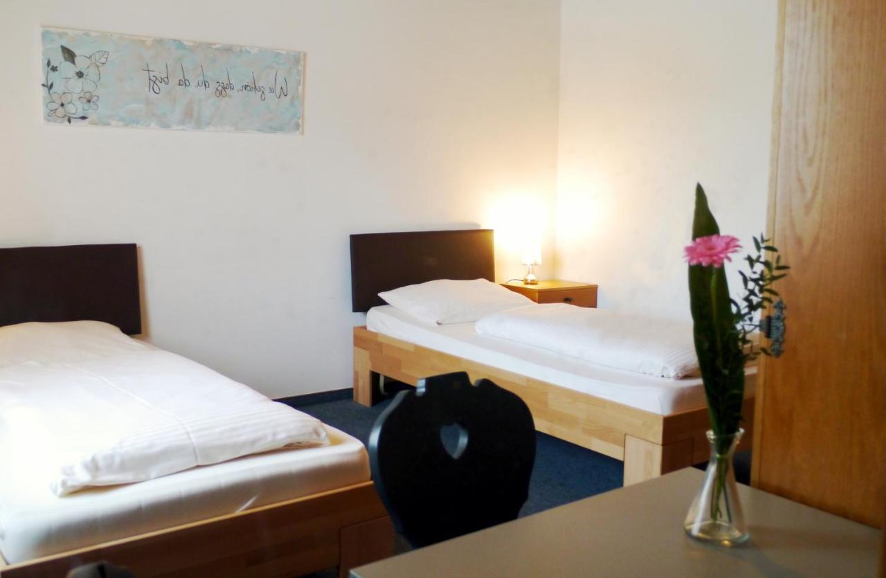 Pension Tanne Neumarkt in der Oberpfalz Esterno foto