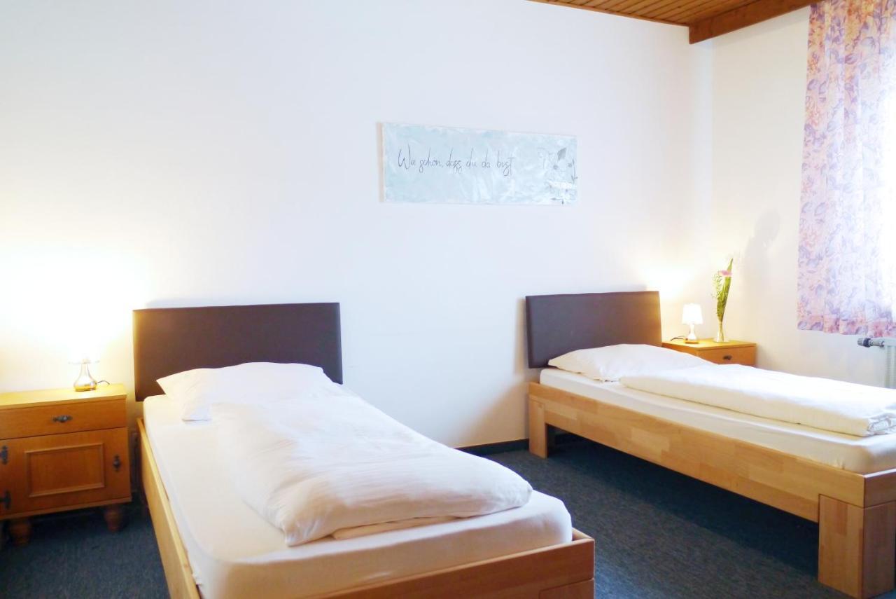 Pension Tanne Neumarkt in der Oberpfalz Esterno foto